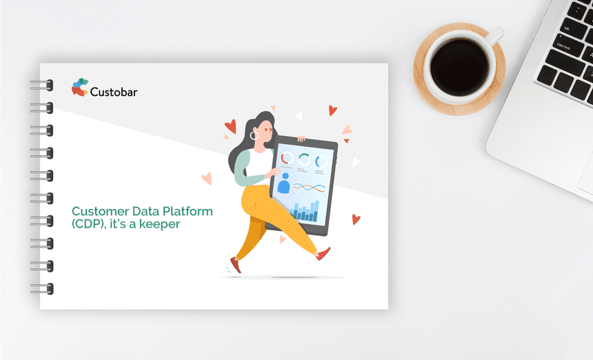 customer data platform white paper