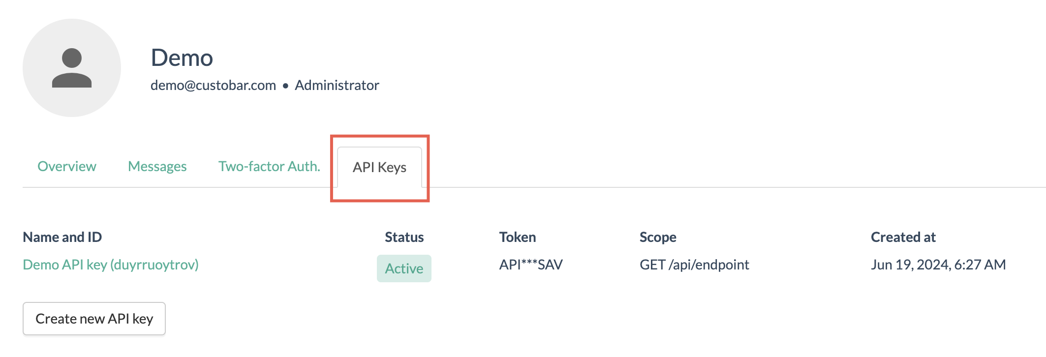 personal-api-keys