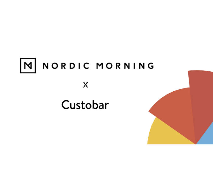Custobar and Nordic Morning partner up